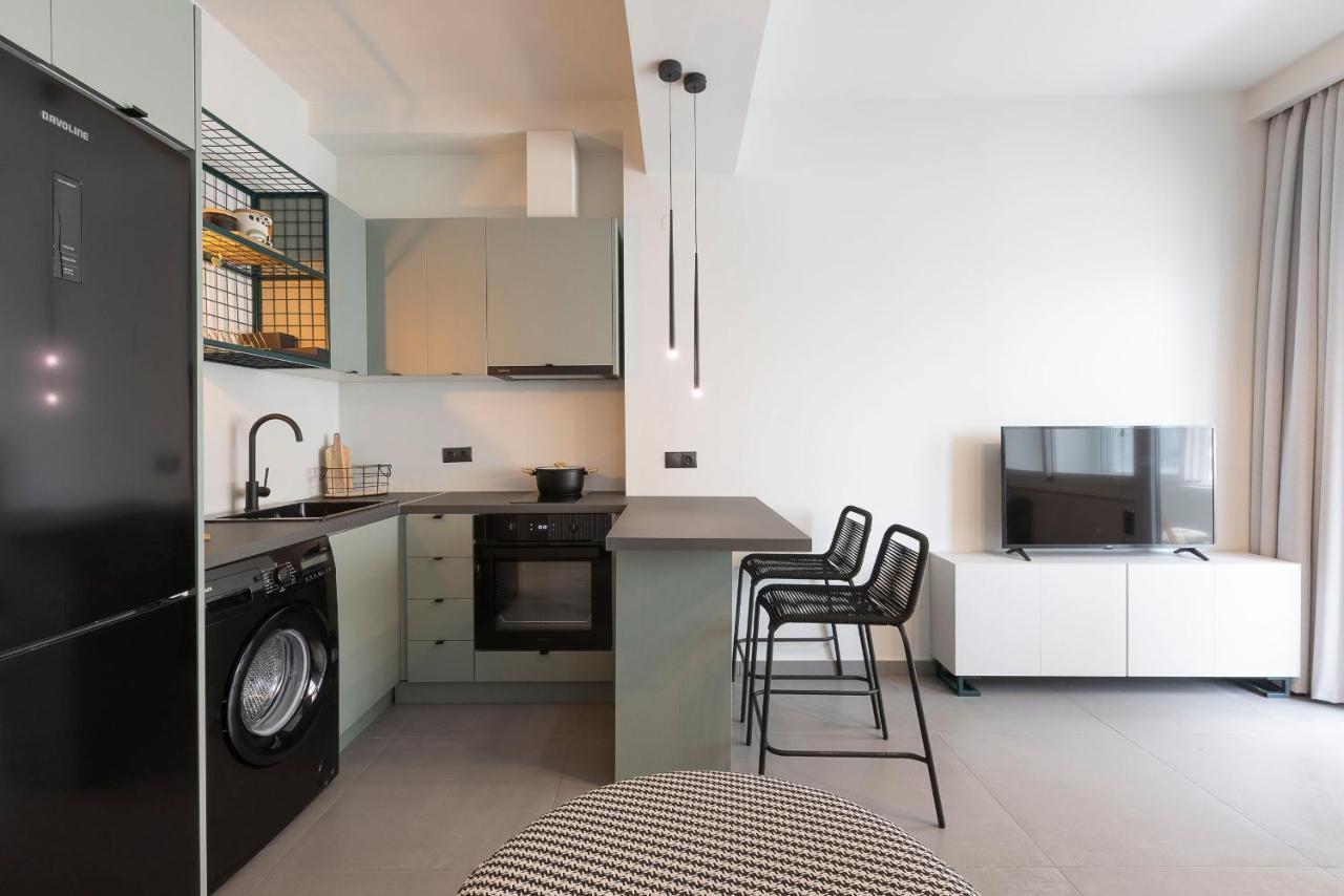 K4 0 City Apartments, Historical Center, Thessaloniki #Feelslikehome Exterior photo