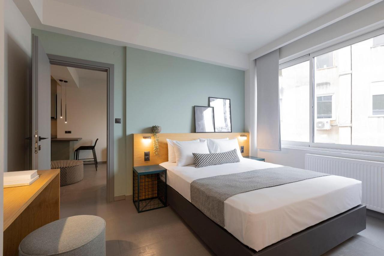 K4 0 City Apartments, Historical Center, Thessaloniki #Feelslikehome Exterior photo