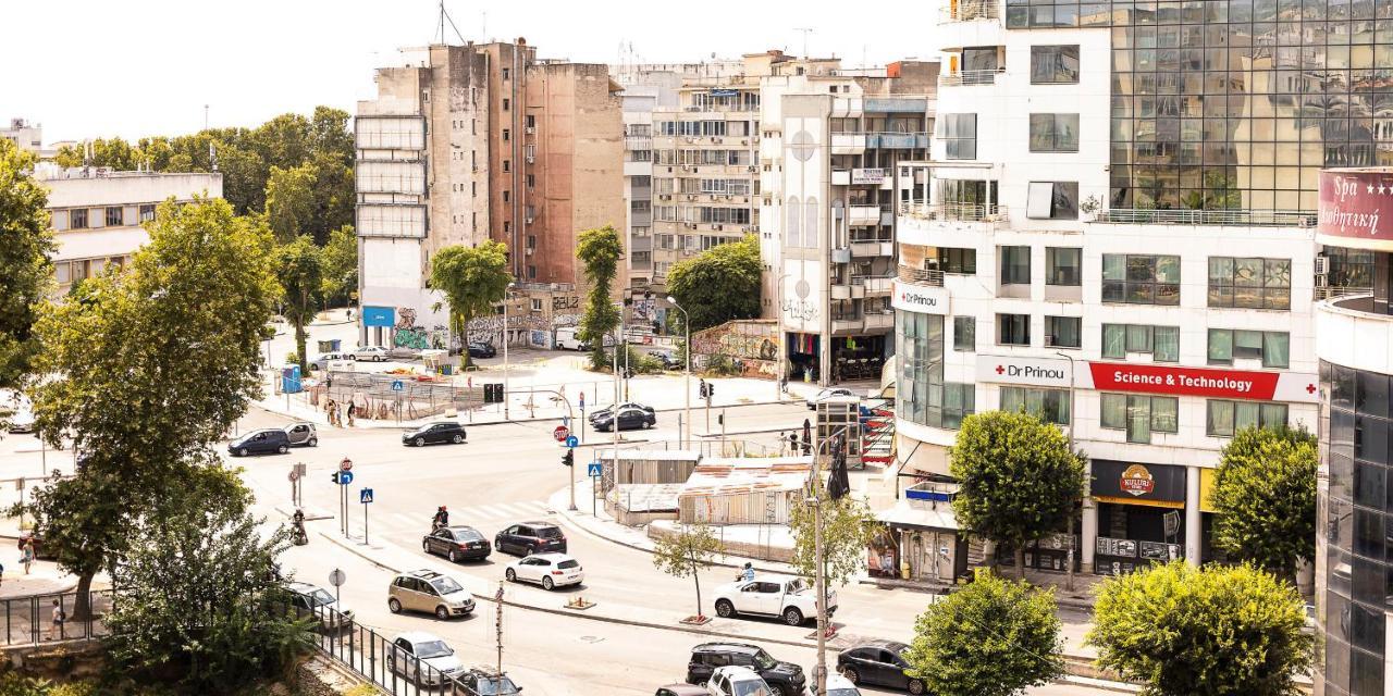 K4 0 City Apartments, Historical Center, Thessaloniki #Feelslikehome Exterior photo