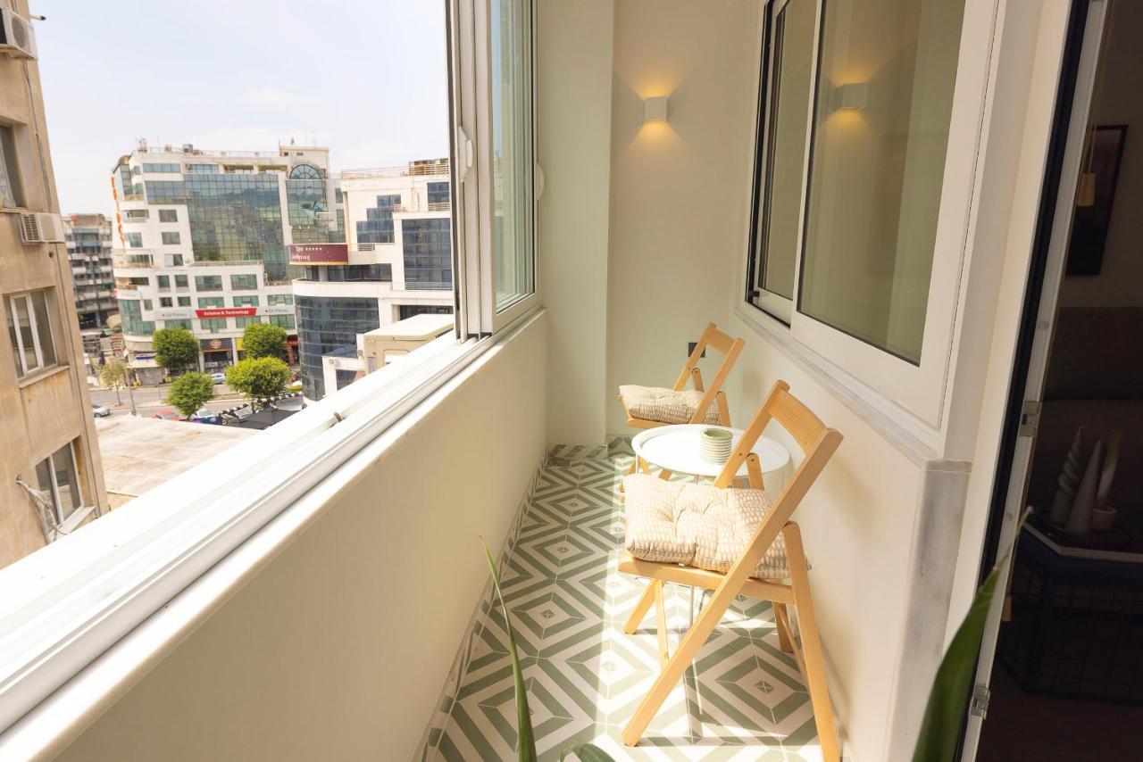 K4 0 City Apartments, Historical Center, Thessaloniki #Feelslikehome Exterior photo