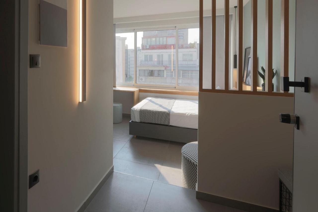 K4 0 City Apartments, Historical Center, Thessaloniki #Feelslikehome Exterior photo