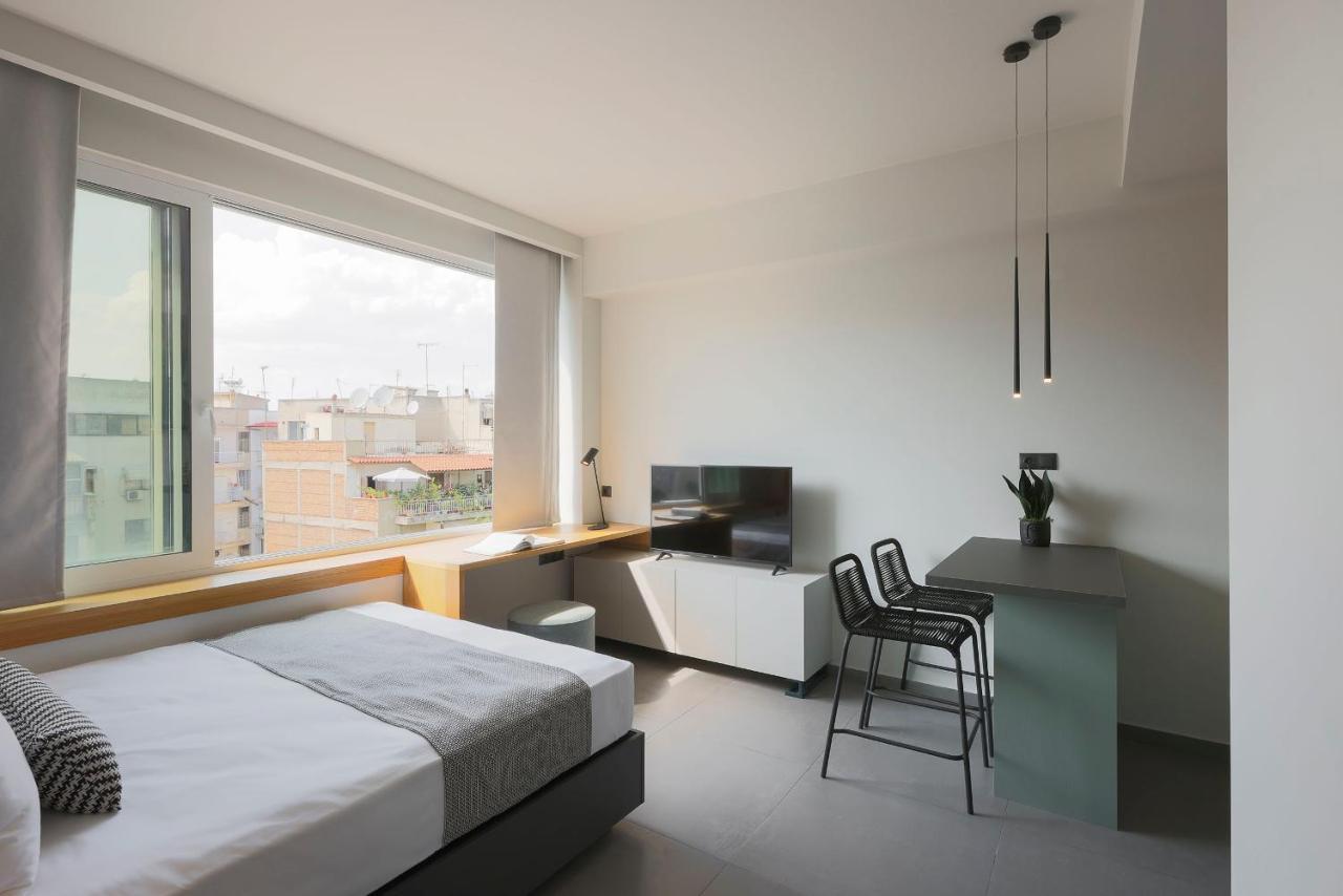 K4 0 City Apartments, Historical Center, Thessaloniki #Feelslikehome Exterior photo