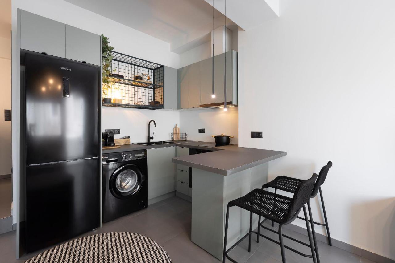 K4 0 City Apartments, Historical Center, Thessaloniki #Feelslikehome Exterior photo