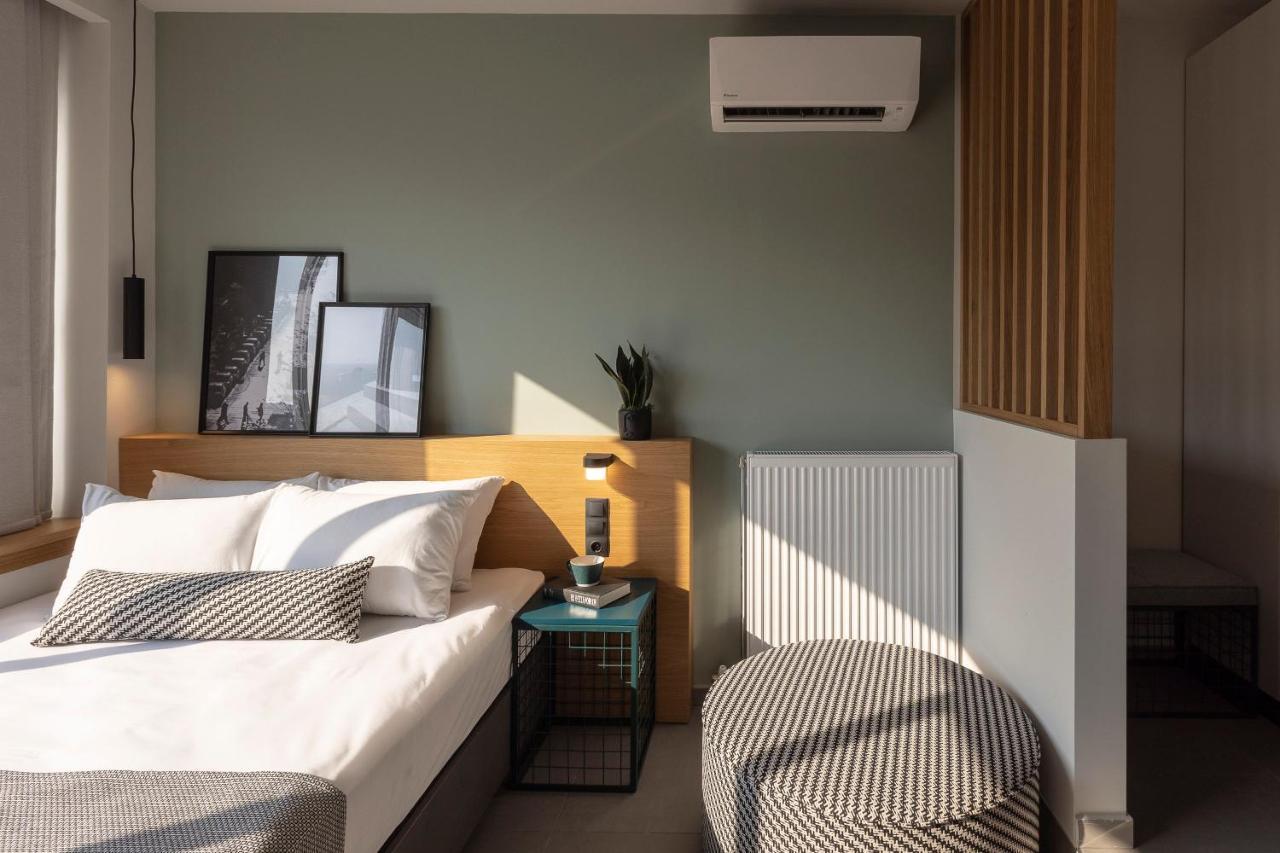 K4 0 City Apartments, Historical Center, Thessaloniki #Feelslikehome Exterior photo