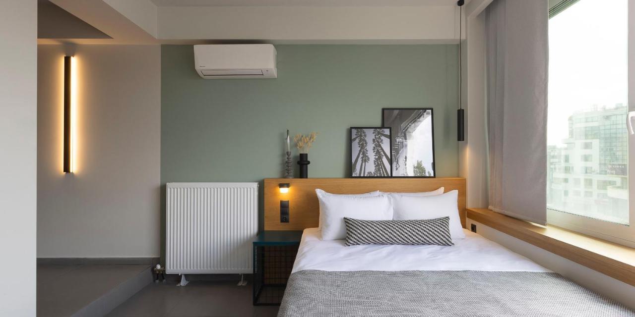 K4 0 City Apartments, Historical Center, Thessaloniki #Feelslikehome Exterior photo