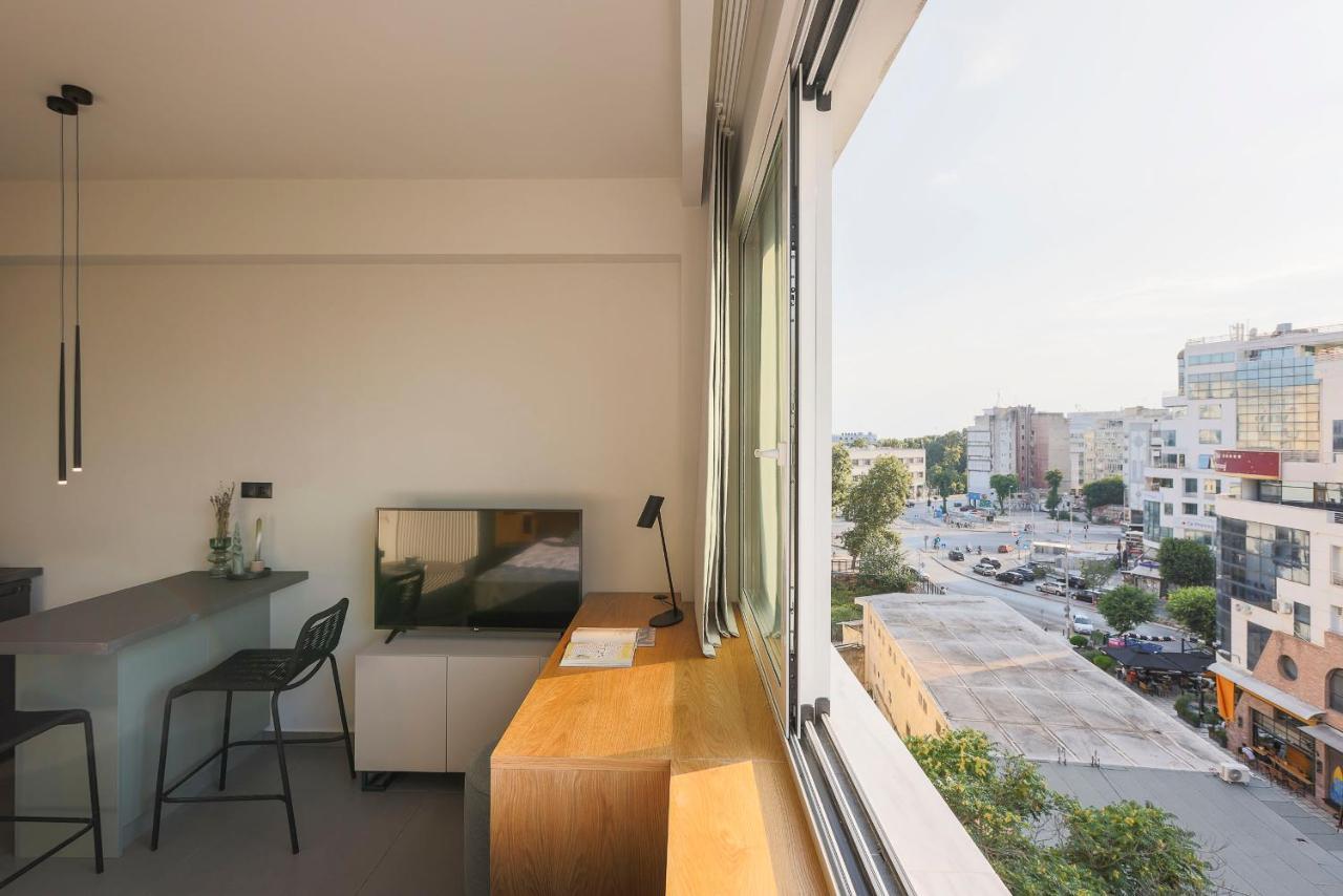 K4 0 City Apartments, Historical Center, Thessaloniki #Feelslikehome Exterior photo