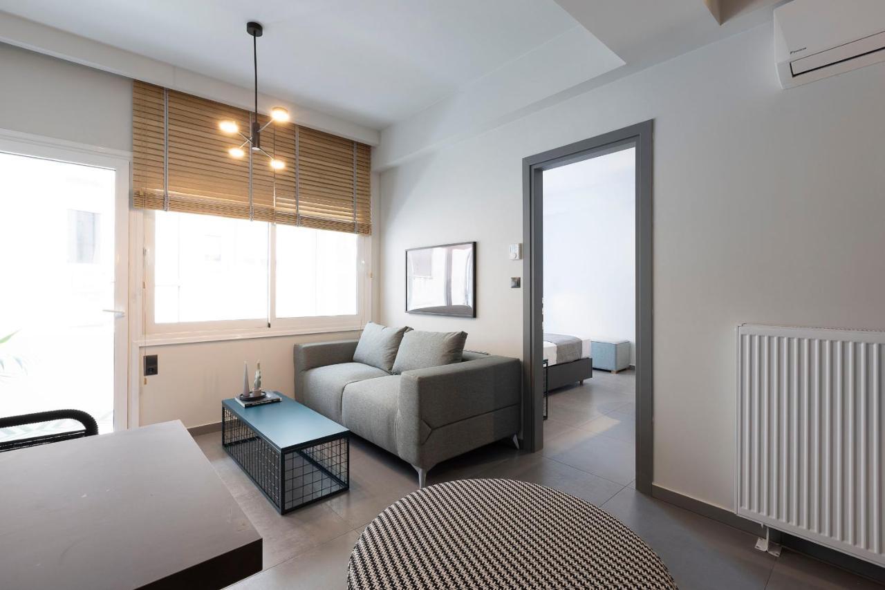 K4 0 City Apartments, Historical Center, Thessaloniki #Feelslikehome Exterior photo