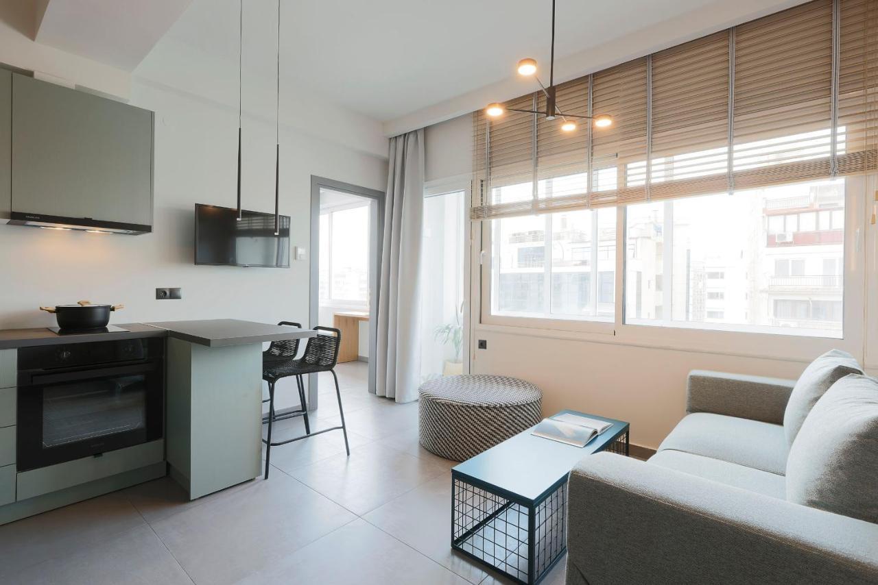 K4 0 City Apartments, Historical Center, Thessaloniki #Feelslikehome Exterior photo